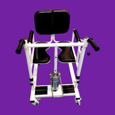 صندلی انتقال بیمار چرخدار