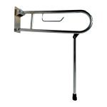 دستگیره فلزی تاشو با پایه