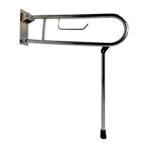 دستگیره فلزی تاشو با پایه