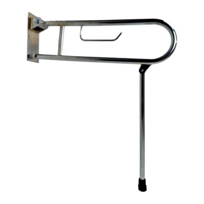 دستگیره فلزی تاشو با پایه