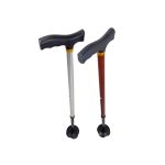 عصا دستی پایه پهن قابل تنظیم