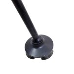 عصا دستی پایه پهن قابل تنظیم