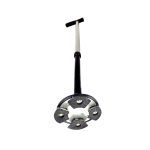 عصا دستی پایه پهن قابل تنظیم