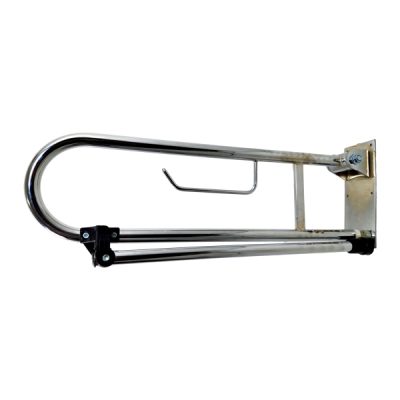 دستگیره فلزی تاشو با پایه