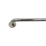 دستگیره کمکی دیواری 60 سانت نیکل کروم