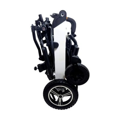 ویلچر برقی تاشو مسافرتی