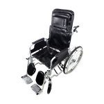 ویلچر برانکاردی سبک آلومینیومی