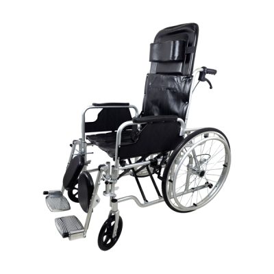 ویلچر برانکاردی سبک آلومینیومی