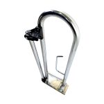 دستگیره فلزی تاشو با پایه