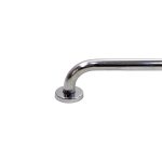 دستگیره کمکی دیواری 40 سانت نیکل