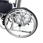 ویلچر برانکاردی سبک آلومینیومی