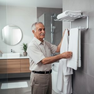 جا لباسی و رخت آویز دیواری