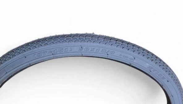 لاستیک تیوپ بادی ویلچر